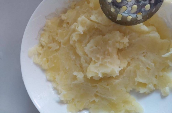 秋葵土豆泥的做法-秋葵土豆泥的功效与作用6